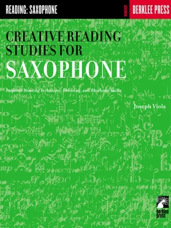 Viola : Creative Reading Studies: Alto Saxophone