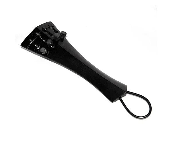 Viola Tailpiece Viola-Ebony Hill 4-Adj.125mm