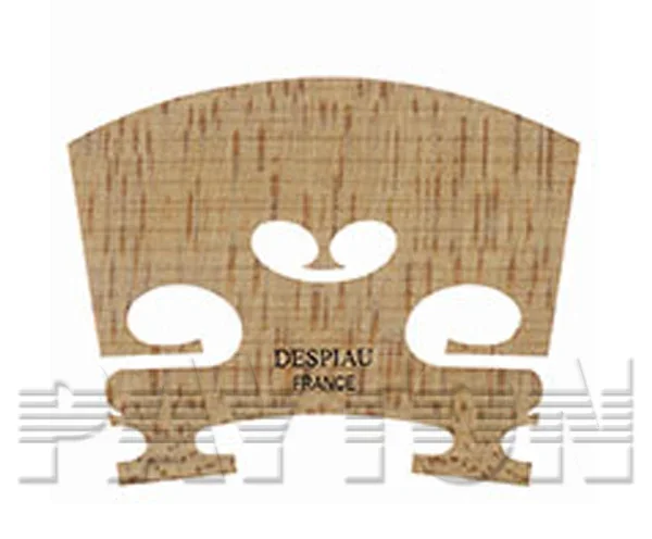 Violin Bridge-Despiau 11 D LowHeart 38mm 3/4
