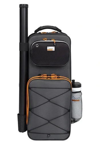 Violin Case Peak Performance Compact By Bam – Black