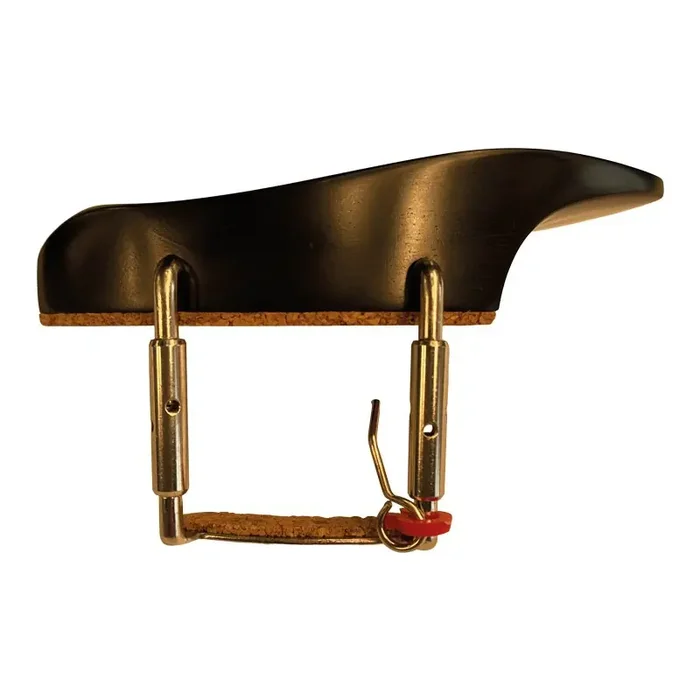 Violin Chin rest (4/4) Teka model, Ebony