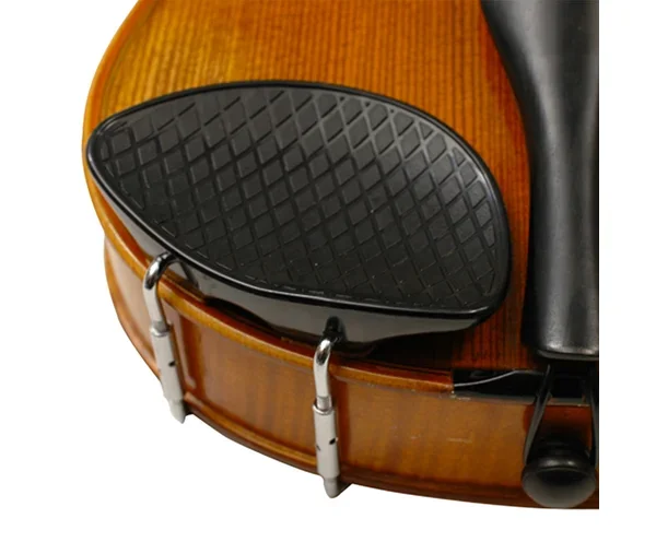 Violin Chinrest Mulko Plastic 1/2-1/4