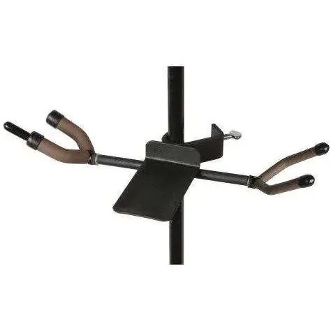 Violin/Ukulele Twin Hanger for Mic/Music Stand