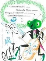 Violoncello Music For Beginners Vol 1: Cello & Piano
