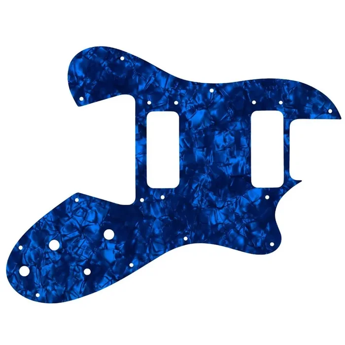 Viper – Dark Blue Pearl Black/White/Black Lamination