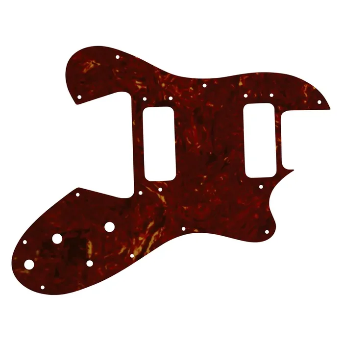 Viper – Light Brown Celluloid Tortoiseshell W/B/W Lamination