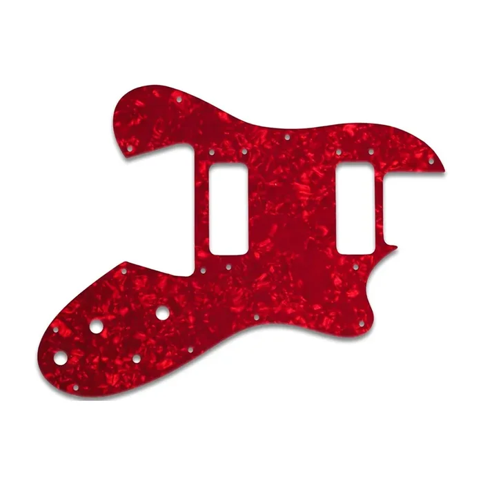 Viper – Red Pearl W/B/W Lamination