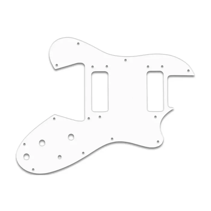 Viper – Thin Shiny White .060″ / 1.52mm Thickness, No Bevelled Edge