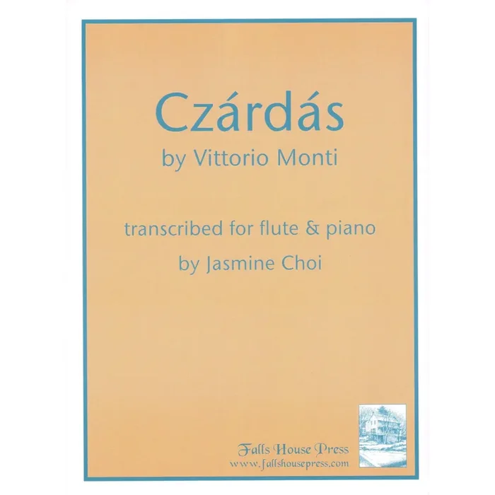 Vittorio Monti Czardas (Flute and Piano)