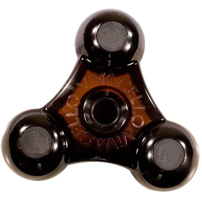 Viva Cello Spike Rest Black