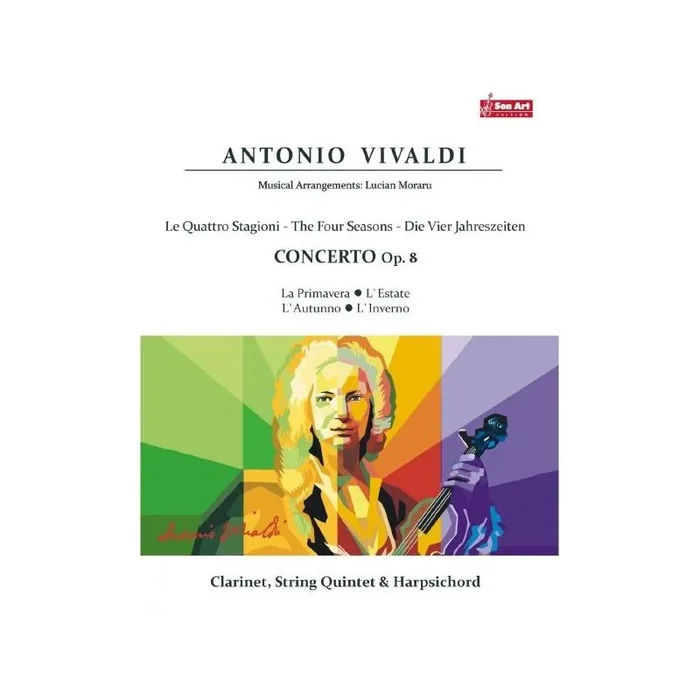 Vivaldi, Antonio – The Four Seasons – complete