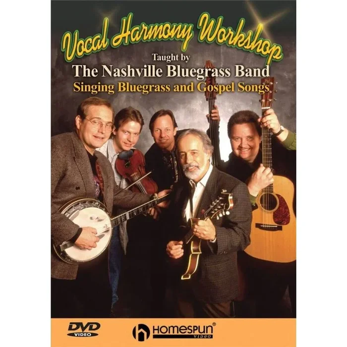 Vocal Harmony Workshop