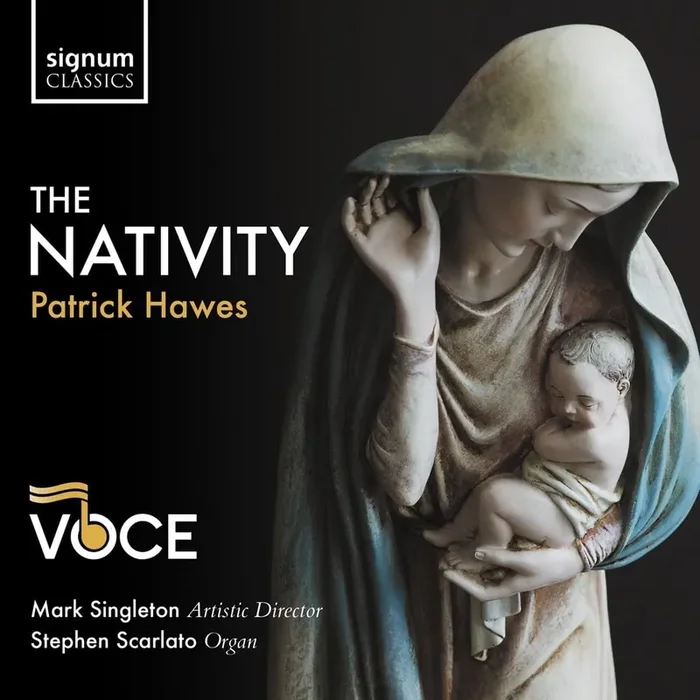 Voce • Patrick Hawes The Nativity (CD)