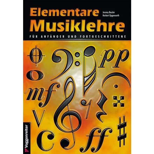 Voggenreiter Elementare Musiklehre