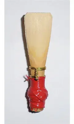 Volker Kernbach Alto Shawm Cane Reed – also suitable for Moeck R67 Alto Shawm