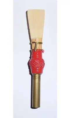 Volker Kernbach Renaissance Tenor Rackett Cane Reed