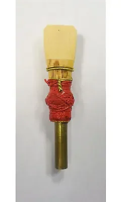 Volker Kernbach Soprano Cornamuse Cane Reed – suitable for Moeck Soprano Cornamuse