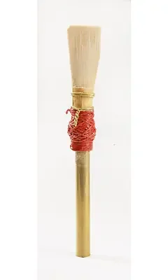 Volker Kernbach Tenor Crumhorn Cane Reed – suitable for Moeck Tenor Crumhorn