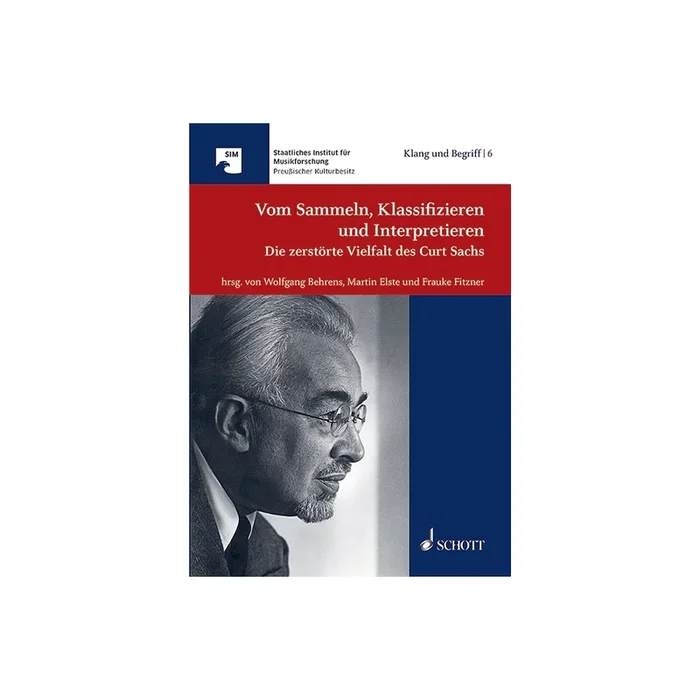 Vom Sammeln, Klassifizieren und Interpretieren Vol. 6