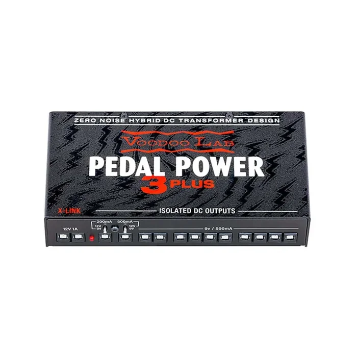 Voodoo Lab Pedal Power 3 Plus Power Supply