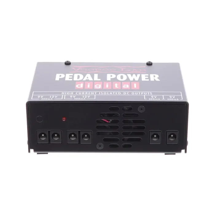 Voodoo Lab Pedal Power Digital Power Supply