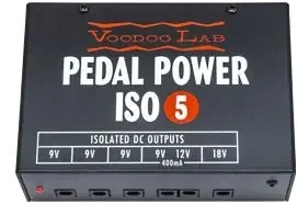 Voodoo Lab Power Supplies