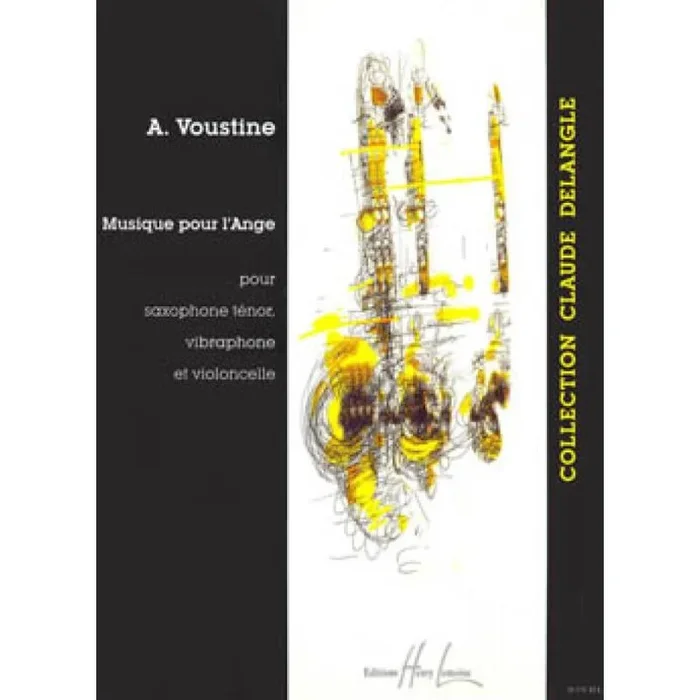 Voustine, Alexandre – Musique pour l’ange