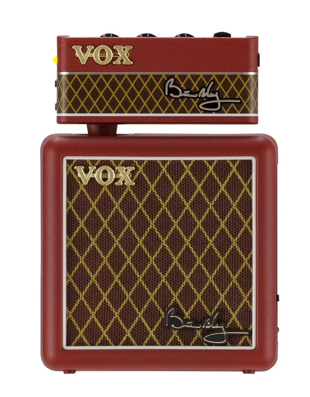 Vox amPlug Brian May Special Edition Set Headphone Amplifier & Speaker Cab