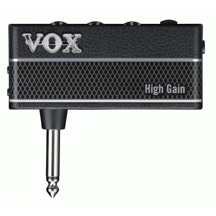 Vox amPlug3 High Gain Headphone Amp