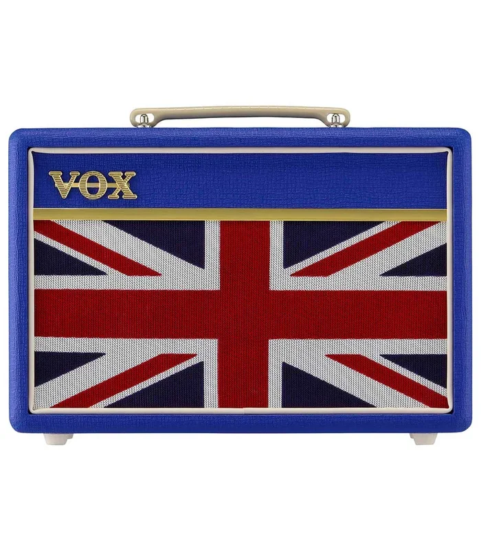 Vox Pathfinder 10 Limited Edition Union Jack Royal Blue Combo Amplifier