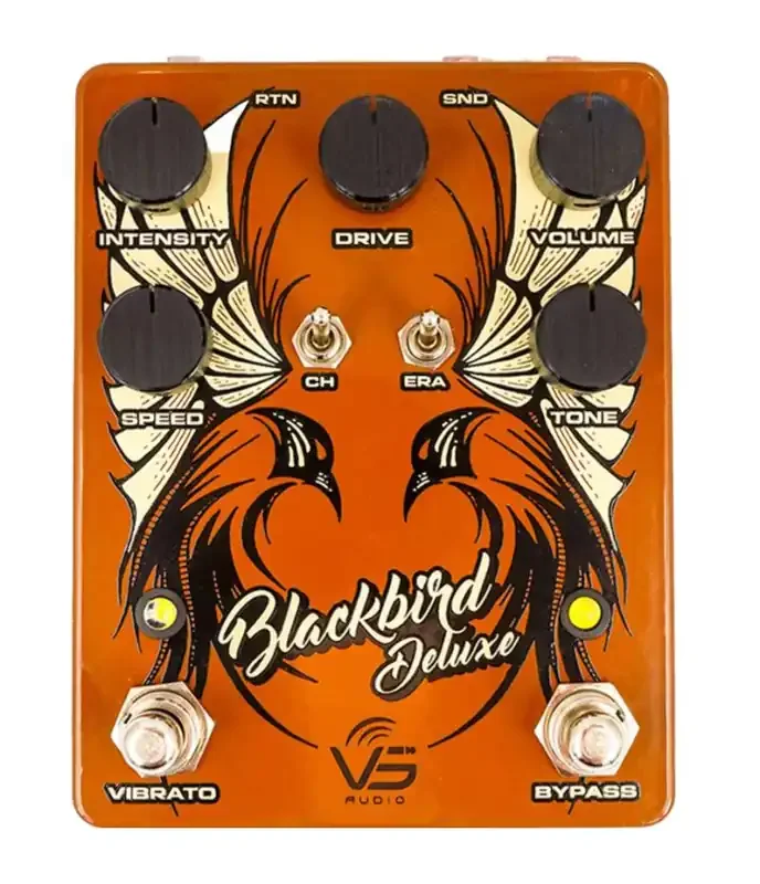 VS Audio – Blackbird Deluxe