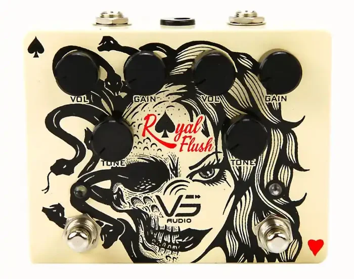 VS Audio – Royal Flush – Dual Channel Overdrive