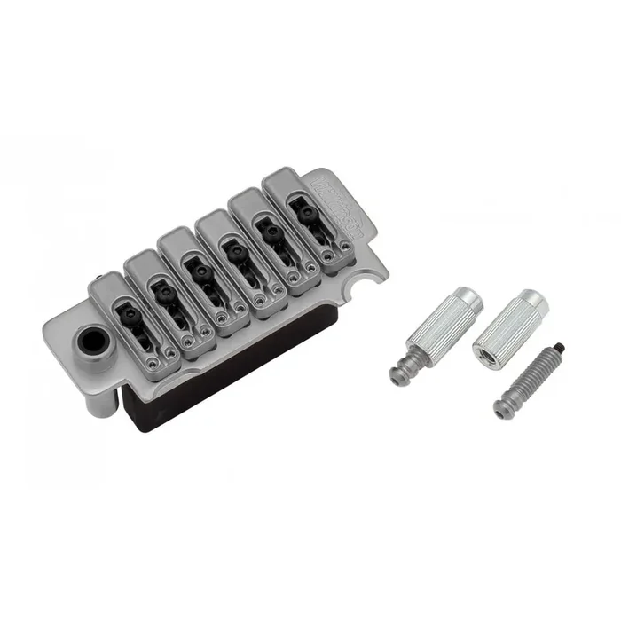 VS100N Contemporary Tremolo Bridge Unit, Fulcrum Mounting