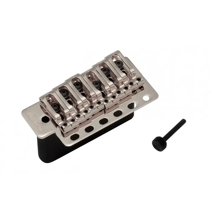 VSVG Tremolo System Contemporary Tremolo Bridge Unit, 6 Hole Mounting