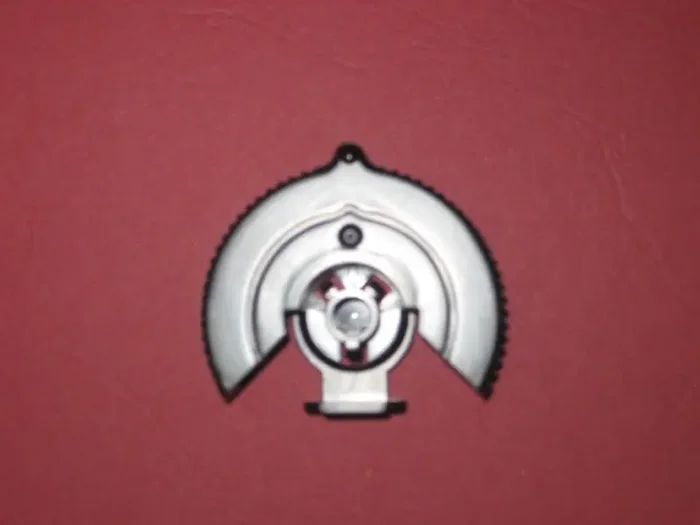 VY750810 Pitch bend / modulation wheel