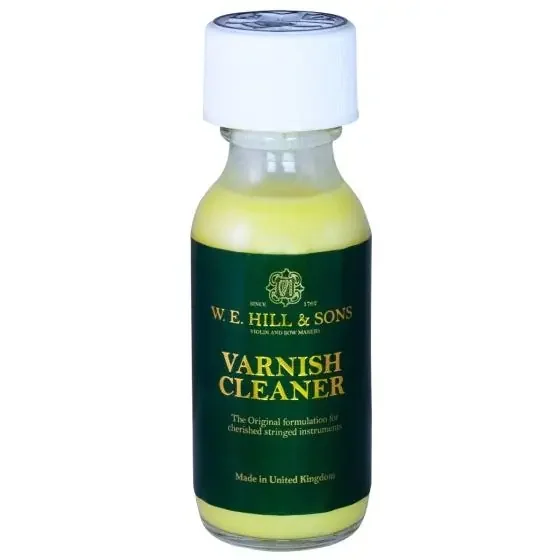 W.E Hill & Sons Varnish Cleaner