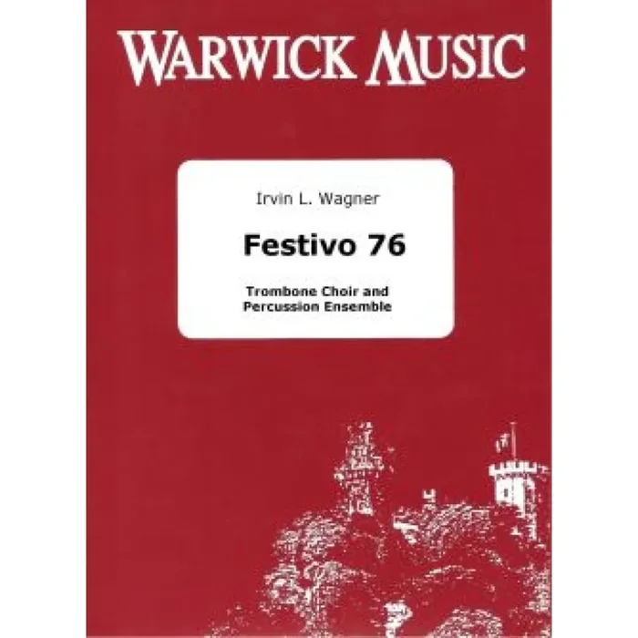 Wagner, Richard – Festivo 76