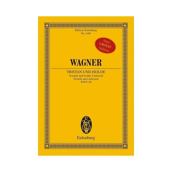Wagner, Richard – Tristan und Isolde WWV 90