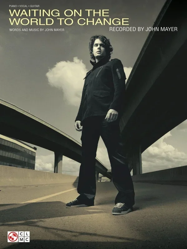 Waiting On The World To Change S/S PVG (Sheet Music)