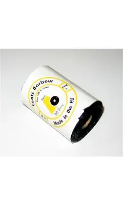 Wallace Bagpipe – Waxed Thread – Black x 50gms