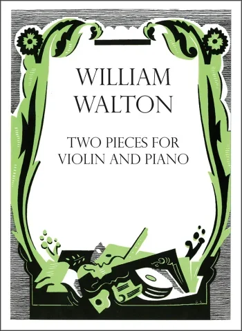 Walton : Walton: Two Pieces: Violin And Piano (OUP DIGITAL)