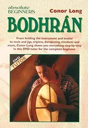 Waltons Bodhran Tutor – Percussion Method