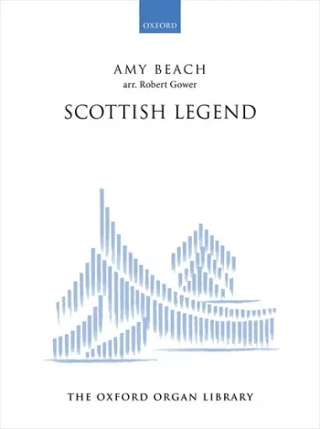 Wammes : Scottish Legend Organ Solo (OUP)