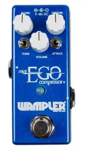 Wampler Mini Ego Compressor