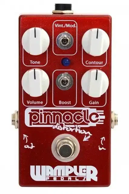 wampler Pinnacle 2 Distortion