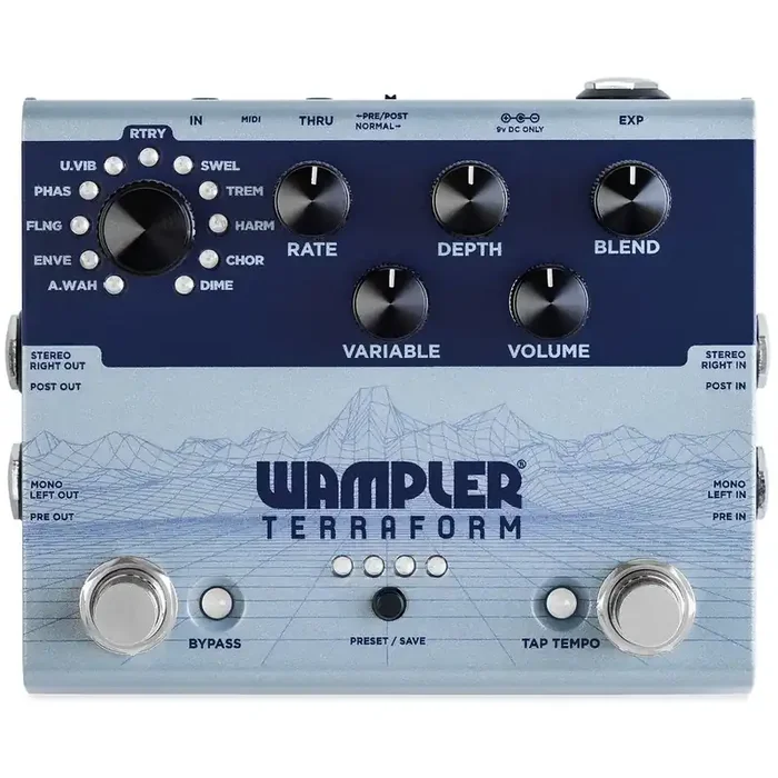 Wampler Terraform