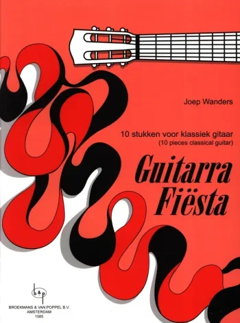 Wanders : Guitarra Fiesta: Guitar