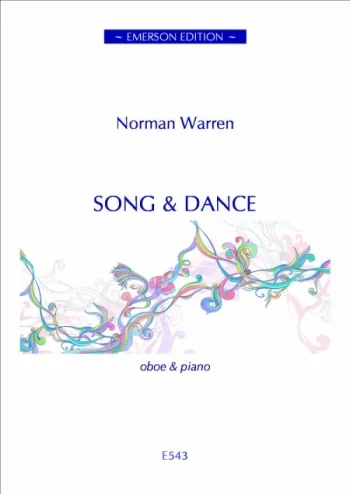 Warren : Song And Dance: Oboe & Piano (Emerson)
