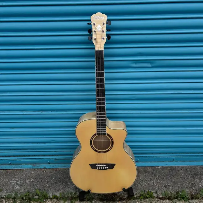 Washburn AG40CE Apprentice Series Grand Auditorium Electro Acoustic Guitar