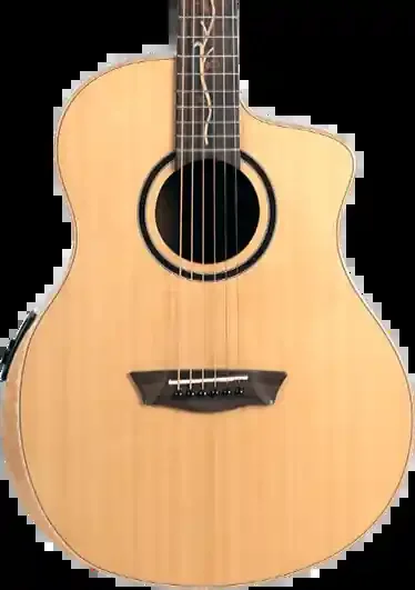 Washburn Bella Tono Suprema SC40SCE – Natural